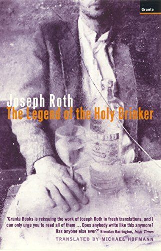 The Legend of the Holy Drinker