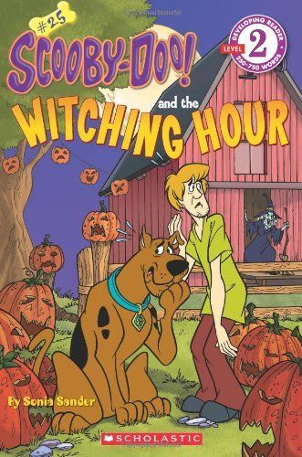 Scooby-Doo and the Witching Hour