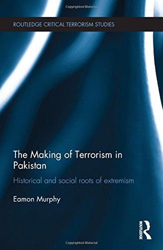 The Making of Terrorism in Pakistan