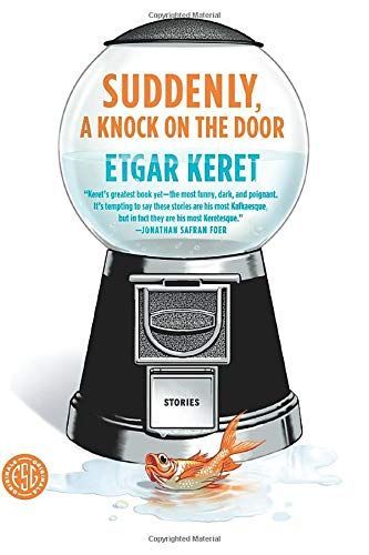 Suddenly, a Knock on the Door