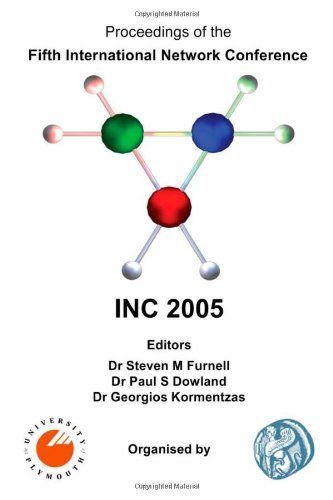 Proceedings of The Fifth International Network Conference 2005 (INC 2005)