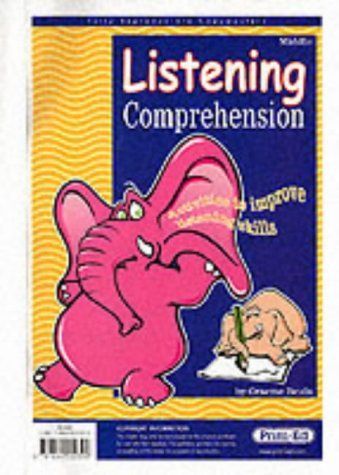 Listening Comprehension ...: Middle