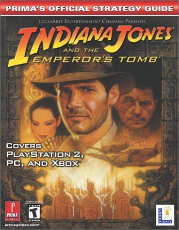 Indiana Jones and the Emperor's Tomb