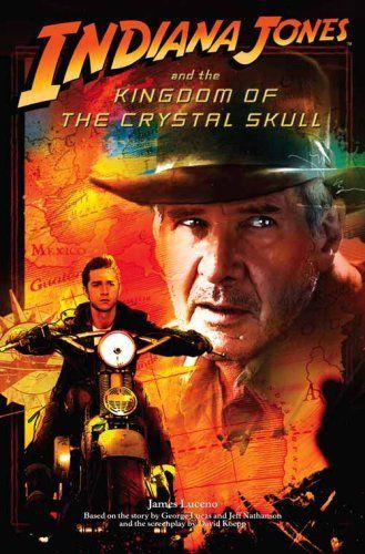 Indiana Jones and the Kingdom of the Crystal Skull