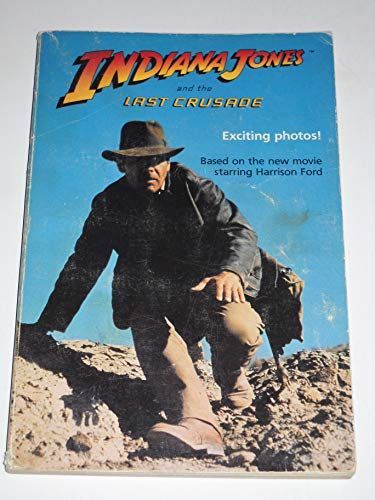Indiana Jones and the Last Crusade