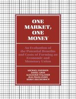 One Market, One Money