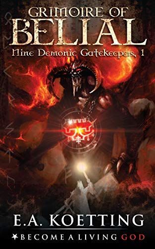 The Grimoire of Belial