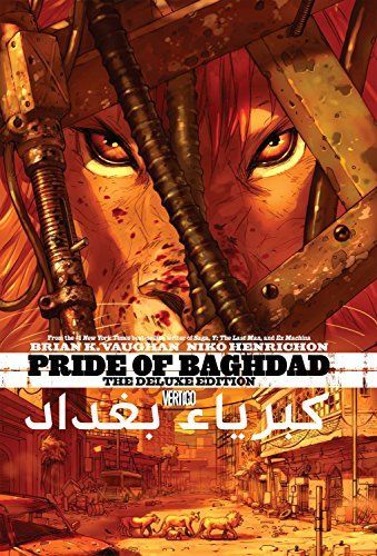 Pride of Baghdad