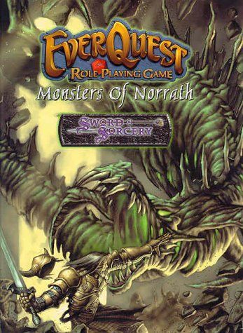 Everquest Role-playing Game: Monsters of Norrath