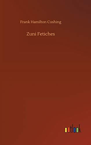 Zuni Fetiches