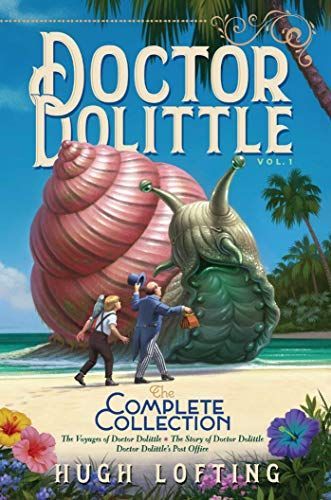 Doctor Dolittle The Complete Collection, Vol. 1