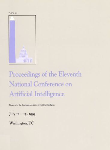 Proceedings of the Eleventh National Conference on Artificial Intelligence