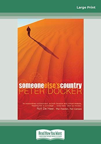 Someone Else's Country