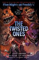 The Twisted Ones (Five Nights at Freddy's Graphic Novel #2), Volume 2