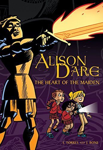 Alison Dare