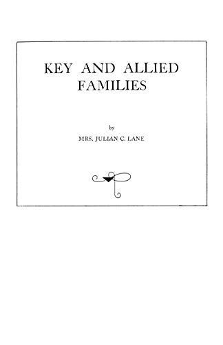 Key and Allied Families