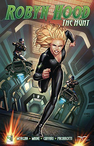 Robyn Hood: The Hunt