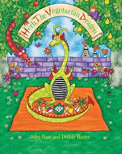 Herb, the Vegetarian Dragon