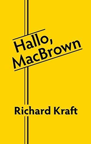 Hallo, MacBrown