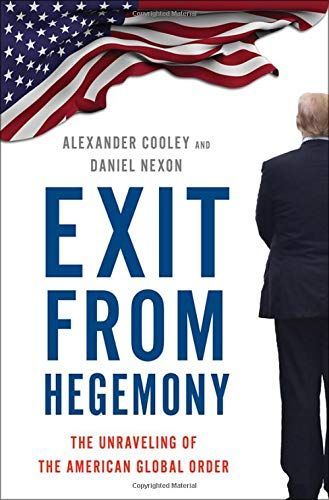 Exit from Hegemony