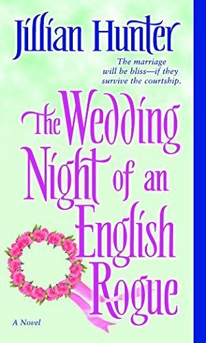 The Wedding Night of an English Rogue