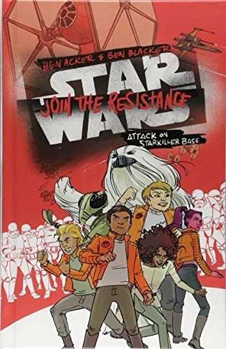 Star Wars: Join the Resistance Attack on Starkiller Base