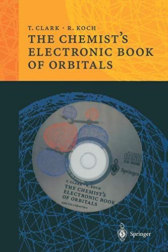 The Chemist’s Electronic Book of Orbitals