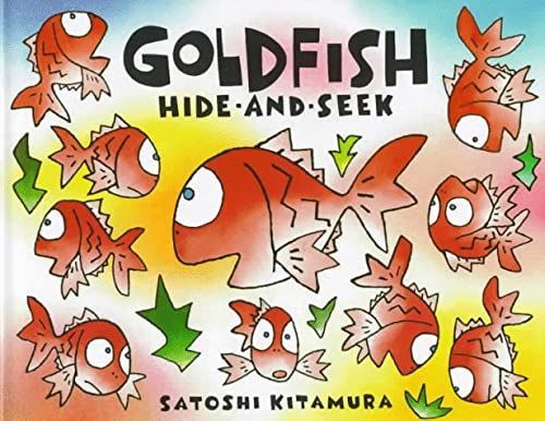 Goldfish Hide-and-seek