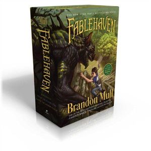 Fablehaven (Boxed Set)
