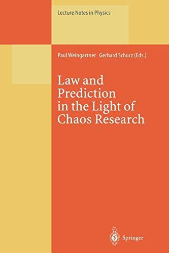 Law and Prediction in the Light of Chaos Research