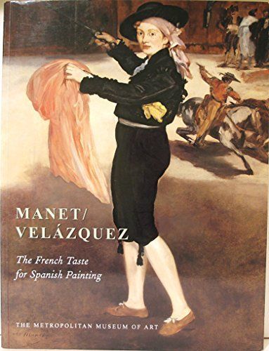 Manet/Velázquez