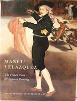 Manet/Velázquez