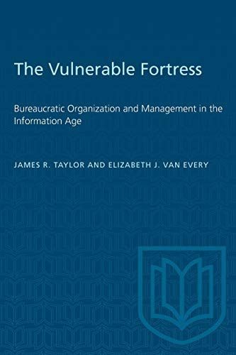 The Vulnerable Fortress