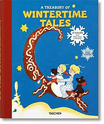 A Treasury of Wintertime Tales