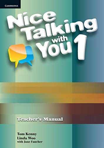 Nice Talking with You Level 1 Teacher's Manual