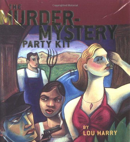 The Murder-Mystery Party