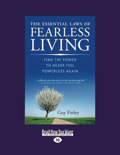 The Essential Laws of Fearless Living (Large Print 16pt)