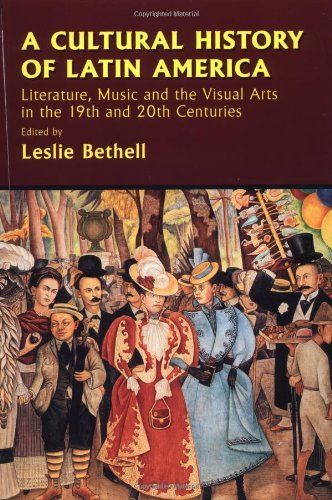 A Cultural History of Latin America