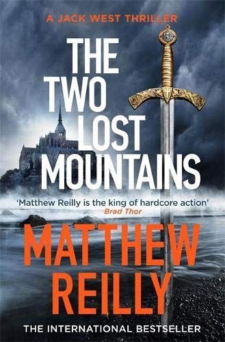 TWO LOST MOUNTAINS.