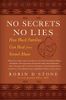 No Secrets No Lies