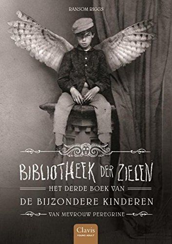 Bibliotheek der zielen. Het derde boek van de bijzondere kinderen van mevrouw Peregrine / druk 1
