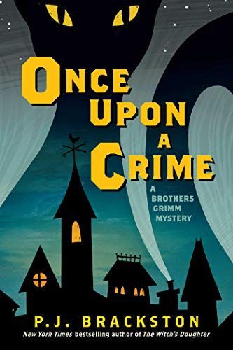 Once Upon a Crime