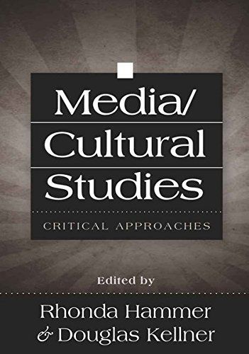 Media/cultural Studies