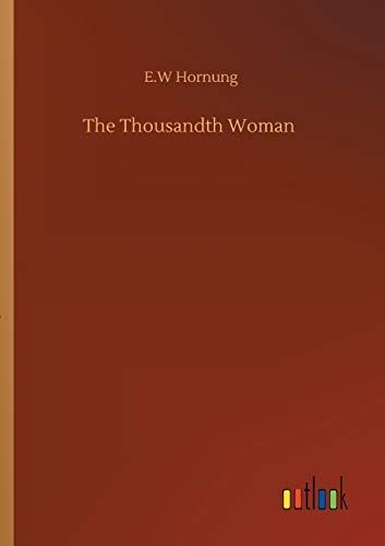 The Thousandth Woman