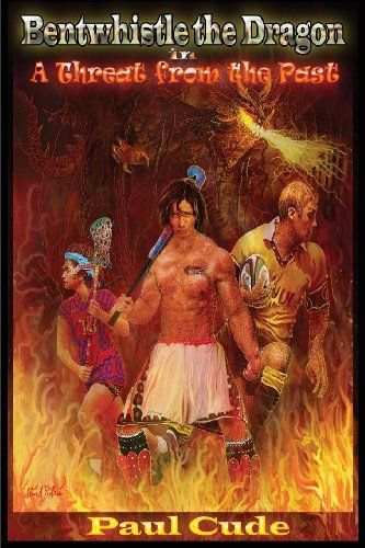 Bentwhistle the Dragon in a Threat from the Past