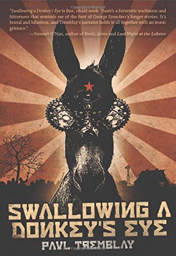 Swallowing a Donkey's Eye