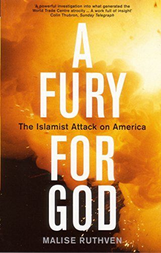 A Fury for God