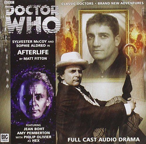 Doctor who Afterlife