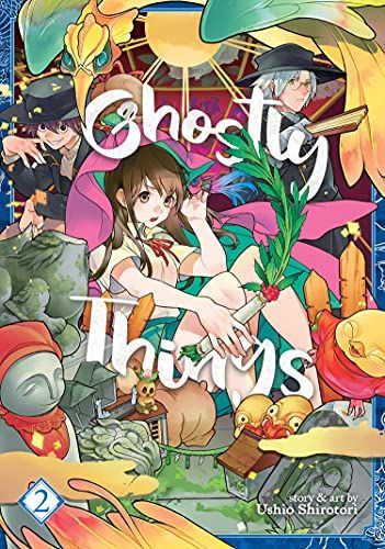 Ghostly Things