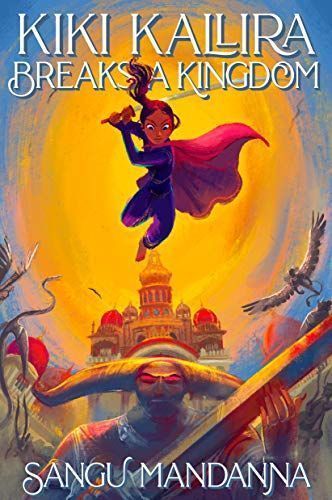 Kiki Kallira Breaks a Kingdom